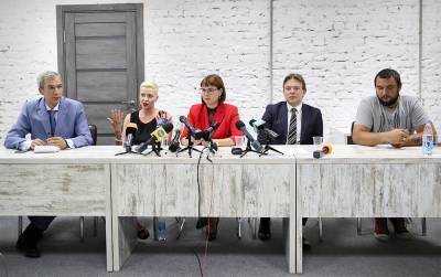В Беларуси завели дело из-за создания Координационного совета оппозиции