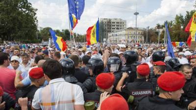 Выборы президента Молдавии могут закончиться "майданом" – эксперт