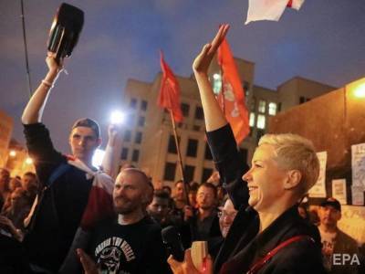В Беларуси возбудили уголовное дело из-за создания координационного совета оппозиции