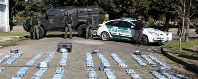 Делом об аргентинском кокаине будет заниматься другой суд