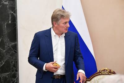 Кремль ответил на призыв вмешаться в ситуацию в Белоруссии