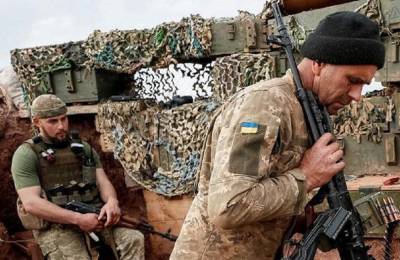 Бойцы ВСУ готовы платить за возможность покинуть зону карательной операции в Донбассе