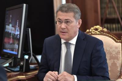 Глава Башкирии за 2019 год заработал на 3 млн руб. больше, чем годом ранее