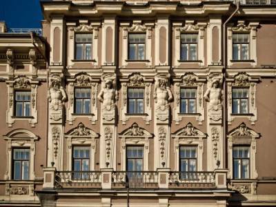 Ремонт фасадов домов в Глазове будет как в Санкт-Петербурге
