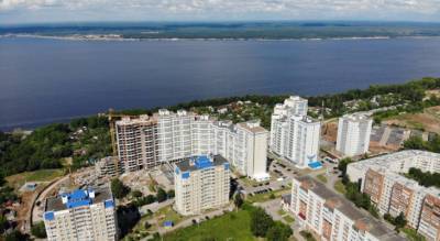 «Почему выгодно покупать квартиру сейчас: застройщик ЖК “Волга-Сити” рассказал о льготной ипотеке под 6,1 %»