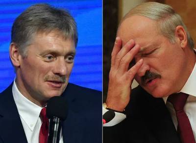 Дмитрий Песков объяснил, почему Кремль не готов говорить с белорусской оппозицией