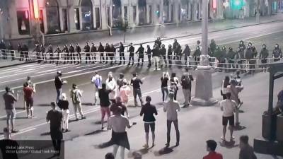 Маркелов: "Дамы в белом" появляются на всех прозападных протестах
