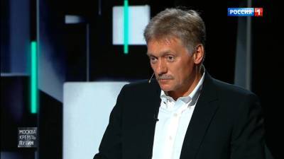 Кремль: имеет место косвенное и даже прямое вмешательство в ситуацию в Белоруссии