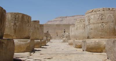 В египетском Луксоре археологи сделали ряд новых открытий