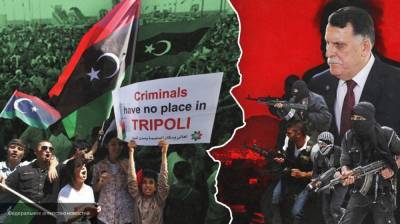 Триполитанские радикалы устроили блэкаут в столице Ливии