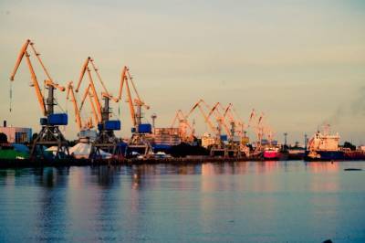 Николаевский порт Оливия передали в концессию компании из Катара