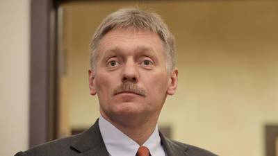 Песков прокомментировал сообщения о запрете работникам прокуратуры критиковать власть