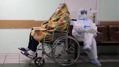 Реабилитацию после COVID-пневмонии прошли более 1,3 тыс. петербуржцев