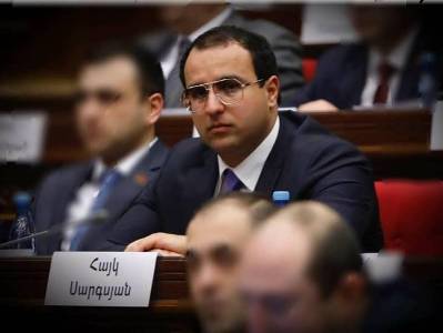 Депутата от правящего в Армении блока вызвали в Комиссию по предотвращению коррупции
