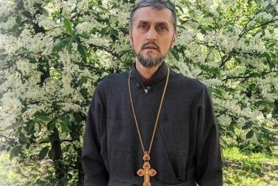 "Спаси, Господи и добрые люди": украинского священника поедает рак, людей просят о помощи