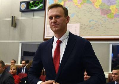 В Кремле пожелали скорейшего выздоровления Навальному