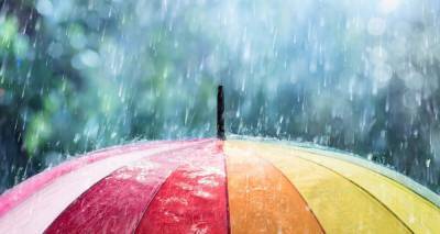 Дожди и грозы: в Украине испортится погода