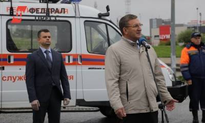 «Уралкалий» подарил соликамским спасателям новый спецавтомобиль