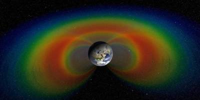 В NASA сообщили о расширении "вмятины" в магнитном поле Земли