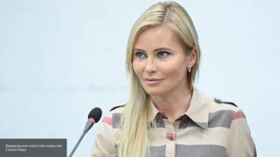 Дана Борисова советует Навальному не шутить с наркотиками