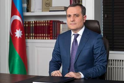 Глава МИД Азербайджана посетит Россию с первым официальным визитом