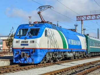 В Узбекистане восстанавливается движение еще по трем железнодорожным маршрутам
