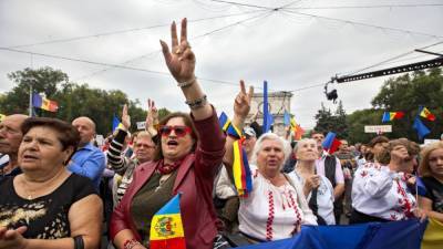 В Приднестровье опасаются возможного «майдана» в Кишиневе
