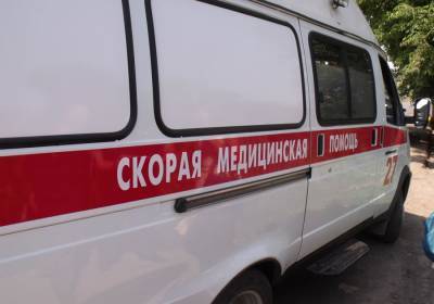 В ДТП в Воронеже пострадала 4-летняя девочка