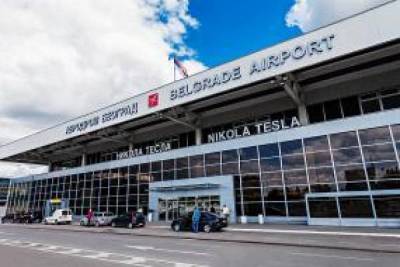 Потери аэропорта Никола Тесла за полугодие — €3 млн