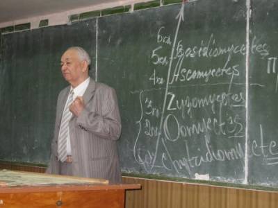 Печальная весть облетела Днепропетровщину: из жизни ушел известный ученый