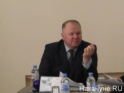 Цуканов посетит стройплощадку инфекционной больницы в Челябинске