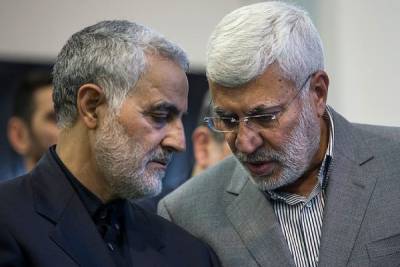 Иран назвал новую ракету в честь убитого американцами генерала Сулеймани