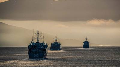 Нездоровая активность: НАТО стягивает войска к границам Норвегии