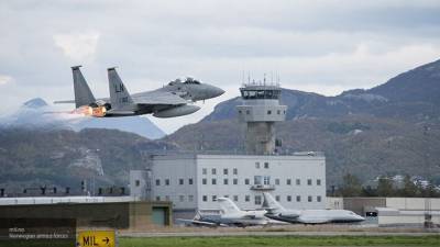 НАТО превращает Норвегию в плацдарм против России
