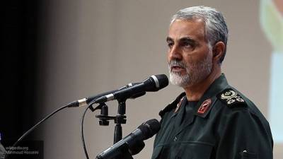 Иранские военные получат новую ракету, названную в честь Сулеймани