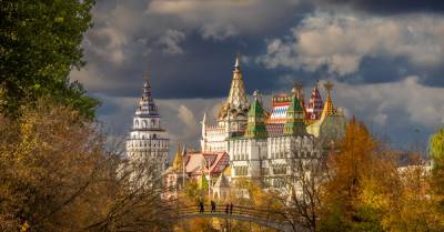 Москвичи выберут туристические маршруты для осенних прогулок по городу