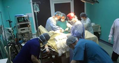 В Гюмри врачи взяли деньги у пациентов, подпадавших под госзаказ – следствие разбирается