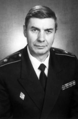 Михаил Барсков
