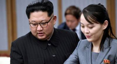 Ким Чен Ын отдал часть полномочий младшей сестре
