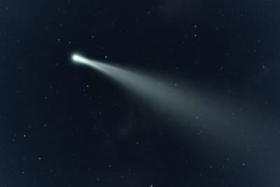 Астроном-любитель из Крыма открыл новую комету в Солнечной системе