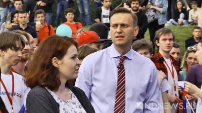 Кремль готов содействовать в отправке Навального на лечение за рубеж