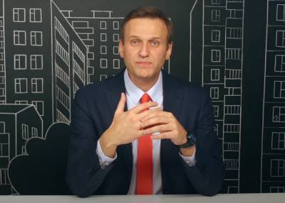 Алексей Навальный оказался в реанимации омской больницы