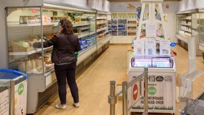 На петербургский рынок снова выходят региональные производители продуктов питания