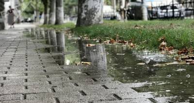 Дождь, град, шторм, наводнение: какая погода ожидается в Грузии?