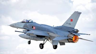 Сирия новости 20 августа 16.30: ВВС Турции уничтожили 12 членов РПК в Иракском Курдистане