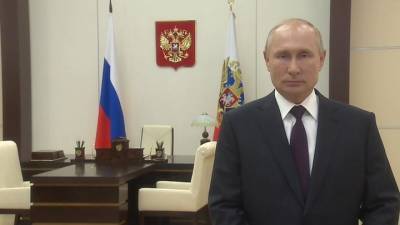 Путин – управленцам: вы меняете жизнь к лучшему, а я только создаю условия