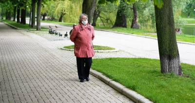 В Подмосковье отменят режим самоизоляции для пожилых людей с 24 августа