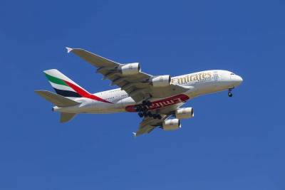 Авиакомпания Emirates ждет разрешения на запуск полетов в Израиль - Cursorinfo: главные новости Израиля