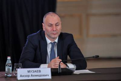 Анзор Музаев стал главой Рособрнадзора