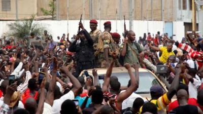 Военный переворот в Мали: Украина призвала бунтовщиков освободить задержанных